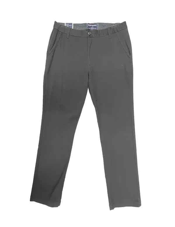 WEIV Men's Slim Straight Easyfit Chino Pant