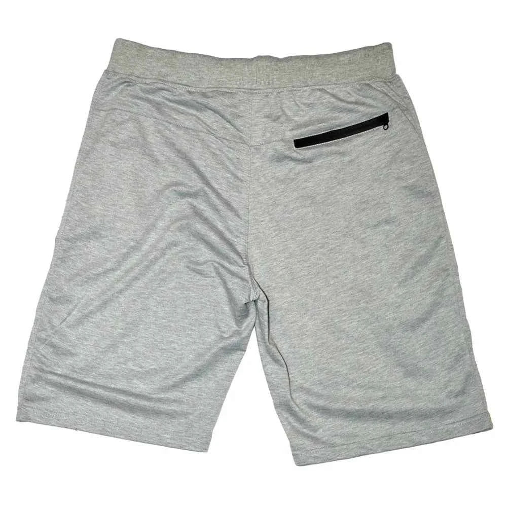 WEIV Zip Pocket Moto Short Pants