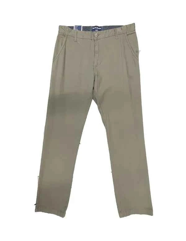 WEIV Men's Slim Straight Easyfit Chino Pant