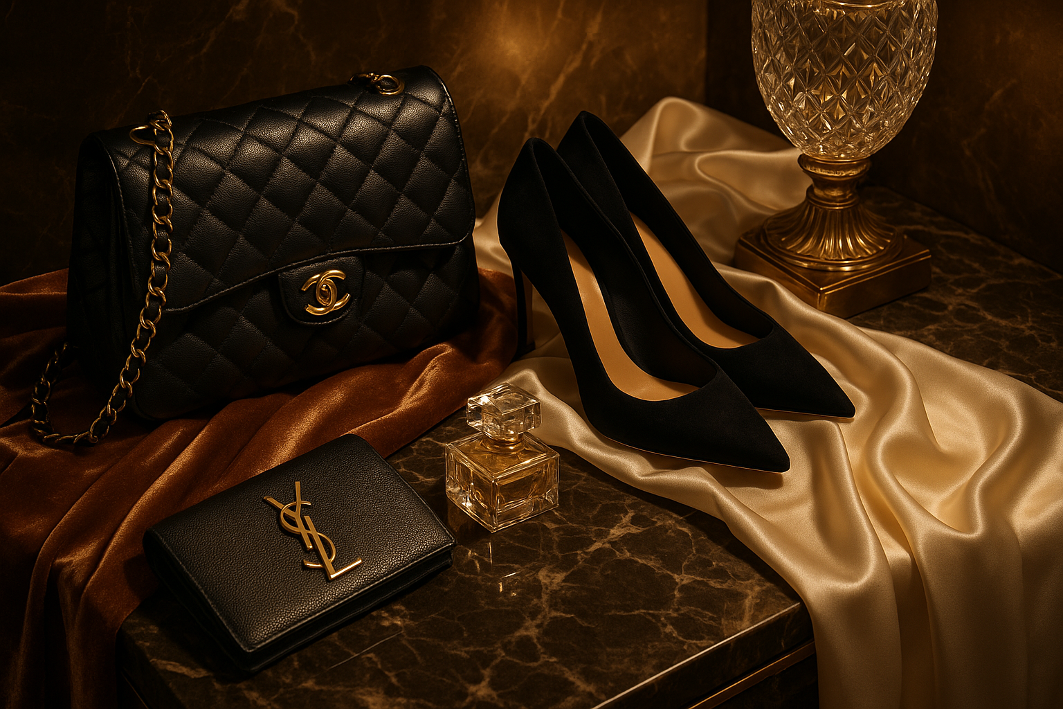 luxury and stylish